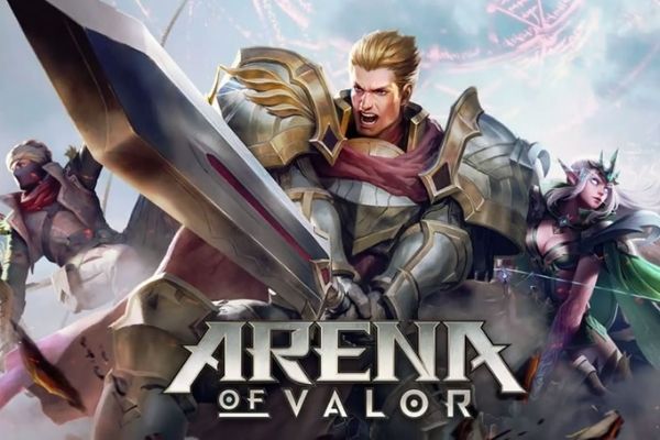 6 อันดับเกมมือถือที่ทำรายได้สูงสุดในยุคนี้ - Arena Of Valor (ROV)